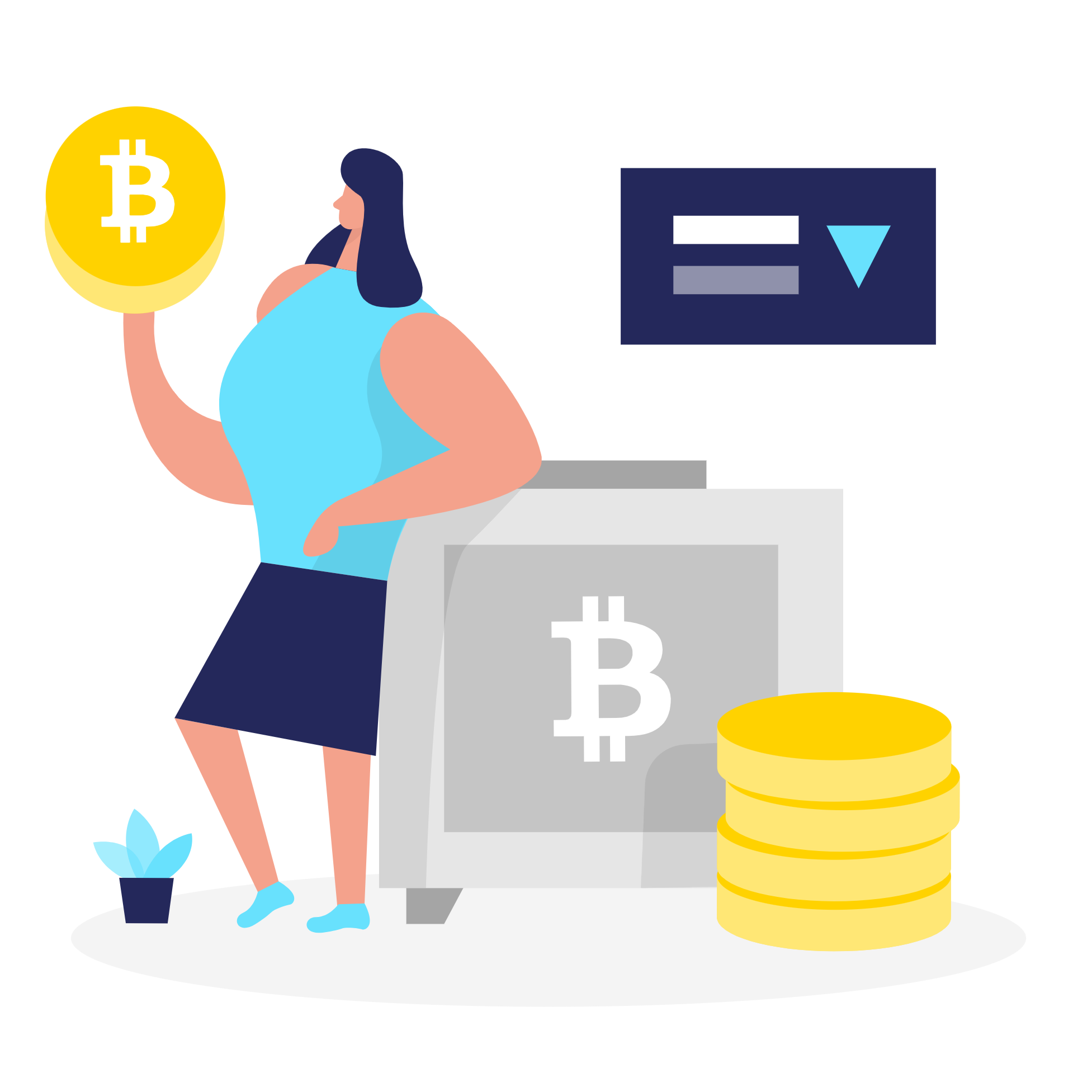 Image of crypto